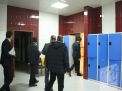 گزارش تصویری حضور مدیرکل تربیت بدنی وزارت علوم